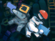 Sim anti-immersive yang gila, Mosa Lina, kini memiliki multipemain co-op, plus “mode katak super rahasia”