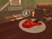 Peniru memaksa saya untuk menolak kenyamanan emosional seorang wanita tua yang sekarat, lalu mencuri ayamnya