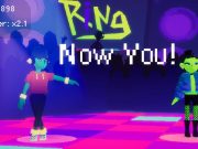 Portal To The Cosmobeat adalah campuran QWOP dan Dance Dance Revolution yang brilian, konyol, dan saat ini gratis