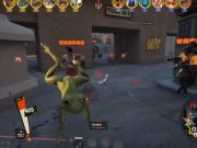 Penipu kebuntuan diubah menjadi katak saat pemain mendapat kesempatan untuk memilih nasib mereka