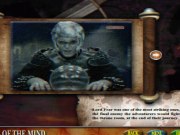 CD-ROM fiksi tentang pertunjukan game bergaya Knightmare ini diam-diam merupakan game horor terbaik tahun ini