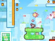 Grapple Dogs: Cosmic Canines sudah keluar sekarang, menambahkan karakter baru yang menarik ke platform asli yang rumit