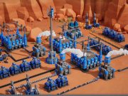 Penerus spiritual manajemen pabrik Planetary Annihilation telah mencapai tujuan pendanaan Kickstarter