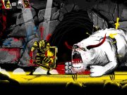 Black metal legendaris TTRPG MÖRK BORG mendapatkan side scroller yang brutal dan mengerikan