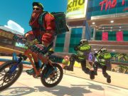 Sim pengiriman sepeda Parcel Corps tertunda tapi setidaknya itu lucu