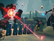 Risk Of Rain 2 memberikan patch pada DLC yang penuh bug yang secara tidak sengaja membuat bos terakhir menjadi tak terkalahkan