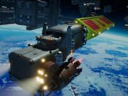 Ulasan Star Trucker: pelarian fiksi ilmiah dan keduniawian yang bernoda minyak menjadikannya sim mengemudi yang berotot dan memiliki tujuan