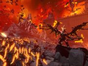Scyla Anfingrimm, Skarr Bloodwrath, dan orang-orang keren lainnya sedang menuju Total War Warhammer 3
