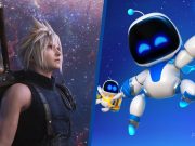 Astro Bot Eksklusif PS5, Final Fantasy 7 Rebirth Memimpin Nominasi Golden Joystick