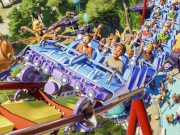Planet Coaster 2 Menarik Kembali Tirai di PS5 Theme Park Magic