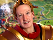 Mark Zuckerberg Mengaku Sebagai Pemain Peradaban Tingkat Grandmaster