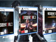 Resident Evil 2, 3, 7 Versi Fisik PS5 Hadir Desember Ini