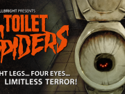 Studio Gone Home Fullbright kini membuat game tentang laba-laba toilet yang mengerikan