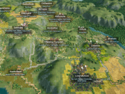 Dalam strategi abad pertengahan sim County Of Fortune, Anda menjalankan kota-kota yang penuh pertengkaran di seluruh wilayah