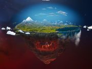 Dalam permainan strategi Sintopia, Anda memanen jiwa seluruh peradaban untuk neraka yang Anda buat sendiri