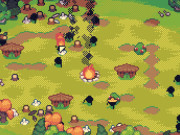 Ini adalah sim dewa gratis dari pengembang Shotgun King tempat Anda Membangun Matahari