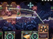 Di Starless Abyss, Anda memainkan kapal perang berbasis hex dengan armada monster luar angkasa eldritch