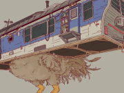 Pencipta What Remains Of Edith Finch membuat permainan biologi yang aneh dan mengkhawatirkan yang terinspirasi oleh Ghibli dan Attenborough