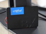 Jika Anda tidak keberatan dengan SSD SATA, Crucial BX500 yang sudah murah mendapat diskon hingga 43% untuk Prime Big Deal Days