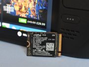 Penghematan 46% Prime Big Deal Days pada Crucial P310 SSD menjadikannya alternatif DIY yang bagus untuk semua microSD Steam Deck yang telah saya posting