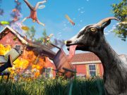 Goat Simulator Remastered terlihat seperti apa yang saya ingat dari tampilan Goat Simulator