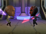 Star Wars: Jedi Power Battles mendapatkan port PC, membuktikan bahwa leluconnya tetap kuat dengan yang satu ini