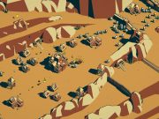 Pembangunan kota menara pertahanan kecil Thronefall telah mencapai versi 1.0