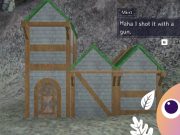 Dengan senang hati saya laporkan bahwa Membangun Hubungan mempunyai lebih dari satu lelucon, dan kebanyakan di antaranya cukup bagus