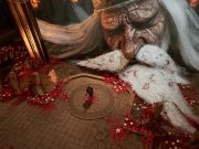 Bylina mengetahui rahasia untuk menarik perhatian saya: mayat seorang raja raksasa yang berduka dari masa lampau yang dibingkai untuk membangkitkan renungan sedih atas perjalanan sejarah yang tiada henti menuju entropi