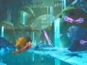 Europa kini hadir, menawarkan dunia yang terinspirasi Ghibli untuk terbang dan memecahkan teka-teki