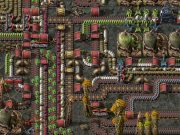 Anda sekarang dapat mengubah kerajaan Factorio Space Age menjadi konstelasi melalui Galaxy of Fame