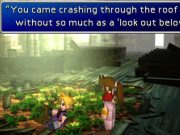 Terjemahan penggemar Final Fantasy VII memulihkan setiap contoh Cloud yang hilang yang mengatakan “ayo mosey”