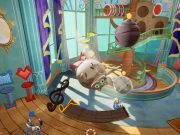 Jumping Jazz Cats memadukan minigame multipemain Fall Guys dengan Aristocats dari Disney