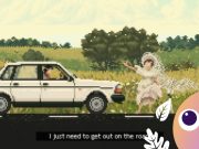 Keep Driving membuat saya bernostalgia dengan perjalanan darat yang belum pernah saya lalui dan tempat-tempat yang belum pernah saya lihat