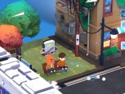 Ulasan Kind Words 2: sebaik kota yang dibangun di internet