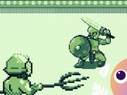 Letalis adalah Pokémon untuk GameBoy kecuali Anda bertarung dengan gladiator Romawi