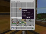 Minecraft: Mode hardcore Bedrock Edition dan tas saku kini tersedia dalam pembaruan Bundles Of Bravery