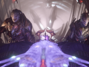 Inilah ruang pertarungan Gary Oldman Goombas dalam lebih dari satu jam gameplay Star Citizen Squadron 42 yang baru