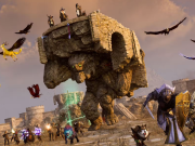 MMORPG Throne And Liberty gratis baru dari Amazon akan hadir untuk mahkota game Banana