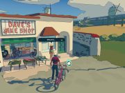 Ghost Bike milik pengembang Nidhogg sekarang disebut Wheel World, dan ada trailer baru