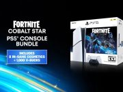 PS5 Siap Membunuh dengan Bundel Konsol Fortnite Natal Ini