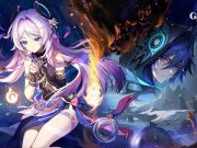 Dunia Terbuka Genshin Impact yang Sudah Sangat Besar Tumbuh Lebih Besar di PS5 Baru, Pembaruan PS4