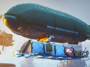 Bertahan dalam Gaya dengan Skin Pesawat Eksklusif PS5 Forever Skies Demo