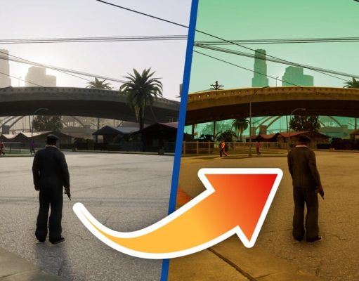 Trilogi GTA Ditingkatkan Secara Besar-besaran di PS5, Sekarang Juga Ditambal di PS4