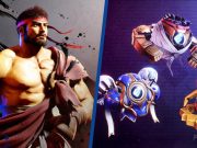 Street Fighter 6 Membawa Ryu, Chun-Li, Cammy ke Destiny 2 dalam Item Bertema