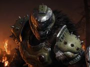 DOOM, Elder Scrolls, Fallout Devs Menyerang sebagai Protes Perusahaan Induk, Microsoft