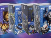 Oh Tidak! Tat PlayStation Plastik Youtooz Terlihat Cantik