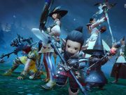 PS5 Besar, MMO PS4 Final Fantasy 14 Dikecilkan untuk Seluler