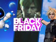 Penjualan Besar PS Store Black Friday Langsung Sekarang, 500+ PS5, Game PS4 Ditawarkan