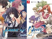 Dua Novel Visual Legendaris dari Ikon Industri Akan Debut di Barat di PS4 Tahun Depan